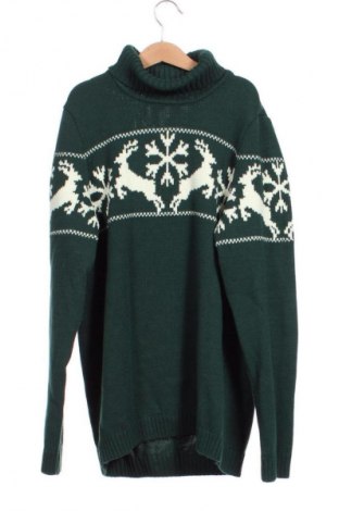 Kinderpullover LC Waikiki, Größe 11-12y/ 152-158 cm, Farbe Grün, Preis 5,99 €