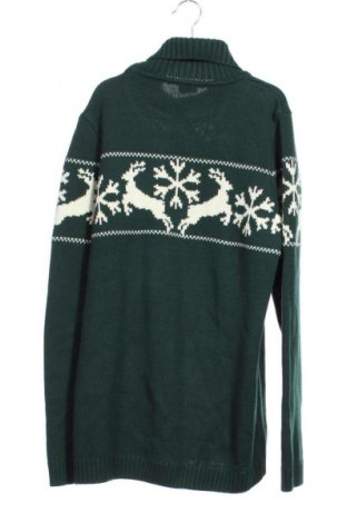Kinderpullover LC Waikiki, Größe 11-12y/ 152-158 cm, Farbe Grün, Preis 5,99 €