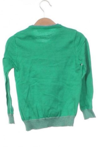 Kinderpullover LC Waikiki, Größe 2-3y/ 98-104 cm, Farbe Grün, Preis 5,99 €