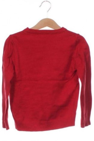 Kinderpullover LC Waikiki, Größe 2-3y/ 98-104 cm, Farbe Rot, Preis 9,99 €