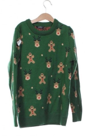 Kinderpullover LC Waikiki, Größe 8-9y/ 134-140 cm, Farbe Mehrfarbig, Preis 6,99 €