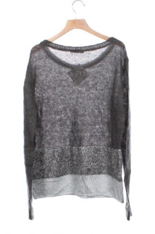Kinderpullover Liu Jo, Größe 12-13y/ 158-164 cm, Farbe Grau, Preis 22,99 €