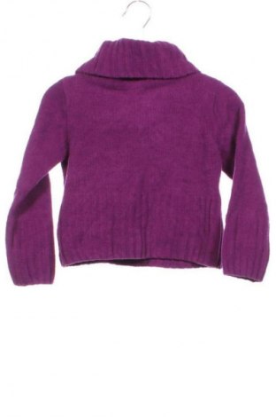 Kinderpullover Lupilu, Größe 2-3y/ 98-104 cm, Farbe Lila, Preis 6,99 €