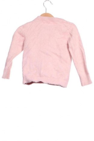 Kinderpullover M&Co., Größe 18-24m/ 86-98 cm, Farbe Rosa, Preis 6,99 €