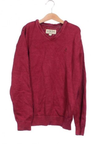 Kinderpullover MCS, Größe 11-12y/ 152-158 cm, Farbe Rot, Preis 11,99 €