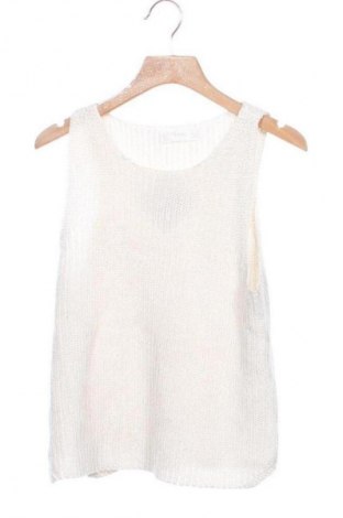 Kinderpullover Mango, Größe 10-11y/ 146-152 cm, Farbe Ecru, Preis 6,99 €