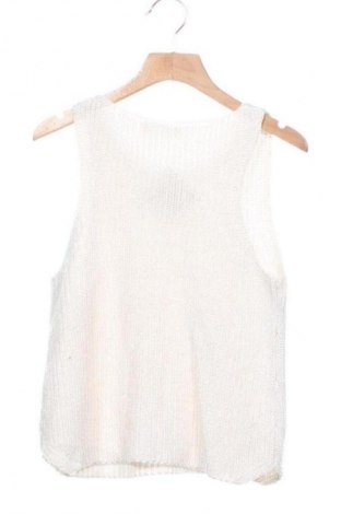 Kinderpullover Mango, Größe 10-11y/ 146-152 cm, Farbe Ecru, Preis 6,99 €