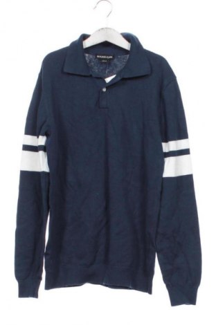 Kinderpullover Manguun, Größe 12-13y/ 158-164 cm, Farbe Blau, Preis € 6,99