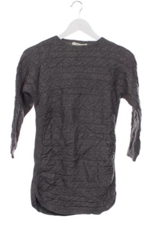 Kinderpullover Massimo Dutti, Größe 13-14y/ 164-168 cm, Farbe Grau, Preis 11,99 €