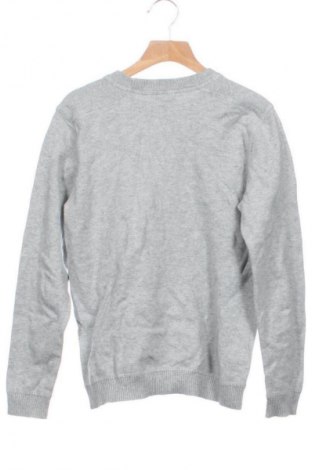 Kinderpullover Massimo Dutti, Größe 11-12y/ 152-158 cm, Farbe Grau, Preis 13,99 €