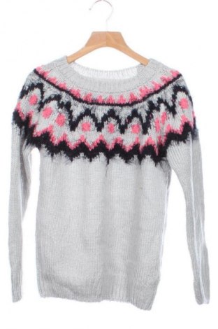 Παιδικό πουλόβερ Name It, Μέγεθος 8-9y/ 134-140 εκ., Χρώμα Γκρί, Τιμή 8,99 €