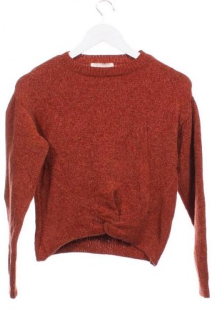 Kinderpullover ONLY, Größe 12-13y/ 158-164 cm, Farbe Braun, Preis 11,99 €