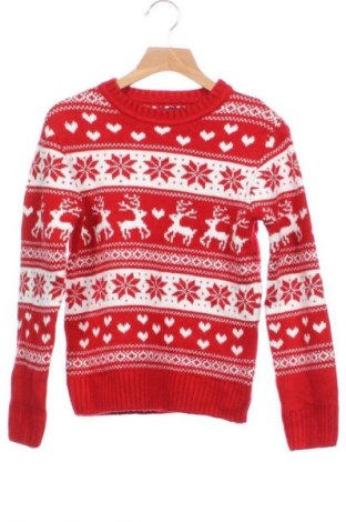 Kinderpullover Oviesse, Größe 7-8y/ 128-134 cm, Farbe Mehrfarbig, Preis 5,99 €