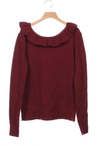 Kinderpullover Primark, Größe 12-13y/ 158-164 cm, Farbe Rot, Preis 8,99 €
