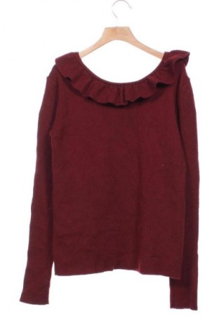 Kinderpullover Primark, Größe 12-13y/ 158-164 cm, Farbe Rot, Preis 8,99 €