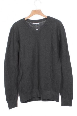 Kinderpullover Reserved, Größe 11-12y/ 152-158 cm, Farbe Grau, Preis 8,99 €