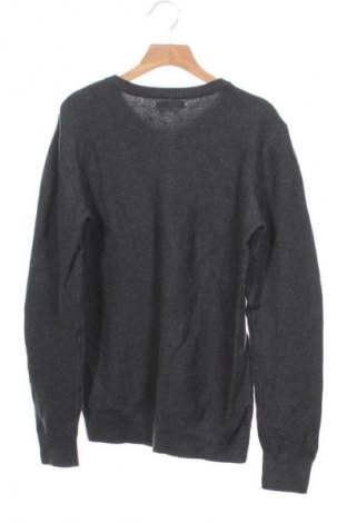 Kinderpullover Reserved, Größe 11-12y/ 152-158 cm, Farbe Grau, Preis 8,99 €