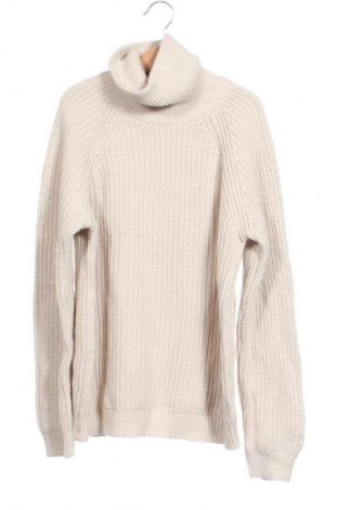 Kinderpullover Reserved, Größe 9-10y/ 140-146 cm, Farbe Beige, Preis 8,99 €