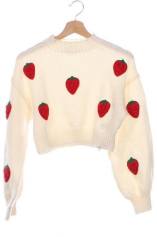 Детски пуловер SHEIN, Размер 13-14y/ 164-168 см, Цвят Многоцветен, Цена 7,66 €