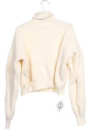 Kinderpullover SHEIN, Größe 11-12y/ 152-158 cm, Farbe Ecru, Preis 9,99 €