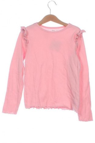 Kinderpullover Sinsay, Größe 8-9y/ 134-140 cm, Farbe Rosa, Preis 6,99 €