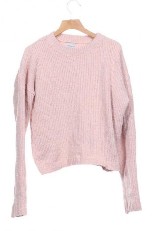 Kinderpullover Terranova, Größe 13-14y/ 164-168 cm, Farbe Aschrosa, Preis 5,99 €