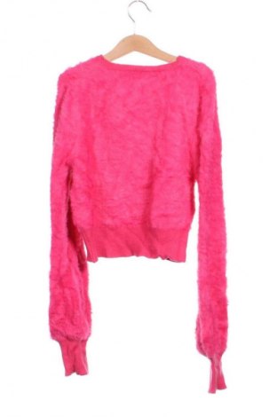 Kinderpullover Terranova, Größe 14-15y/ 168-170 cm, Farbe Rosa, Preis 6,99 €