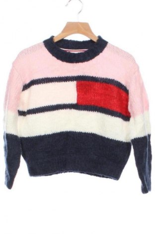 Kinderpullover Tommy Hilfiger, Größe 4-5y/ 110-116 cm, Farbe Mehrfarbig, Preis 28,99 €