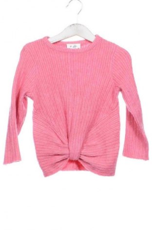 Pulover pentru copii Topolino, Mărime 2-3y/ 98-104 cm, Culoare Roz, Preț 24,99 Lei