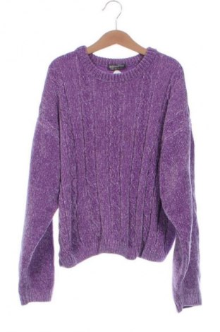 Детски пуловер Unbranded, Размер 13-14y/ 164-168 см, Цвят Лилав, Цена 7,66 €