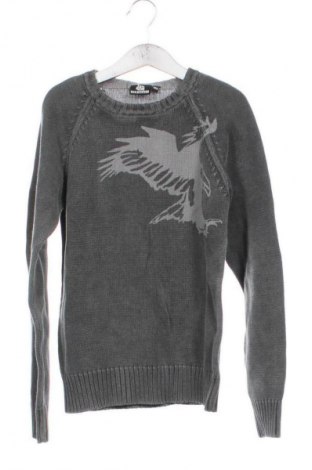 Dziecięcy sweter Unbranded, Rozmiar 9-10y/ 140-146 cm, Kolor Szary, Cena 47,99 zł