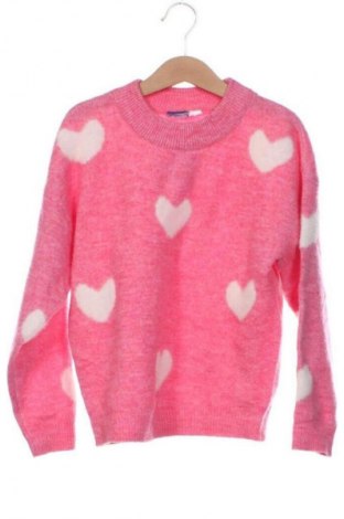 Kinderpullover Unbranded, Größe 4-5y/ 110-116 cm, Farbe Mehrfarbig, Preis 6,99 €