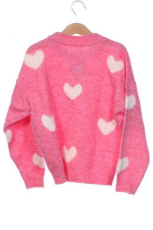 Kinderpullover Unbranded, Größe 4-5y/ 110-116 cm, Farbe Mehrfarbig, Preis 6,99 €