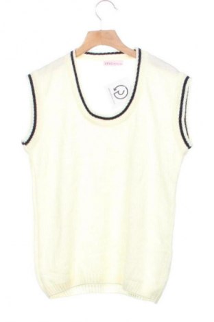 Kinderpullover Unbranded, Größe 8-9y/ 134-140 cm, Farbe Ecru, Preis 5,99 €