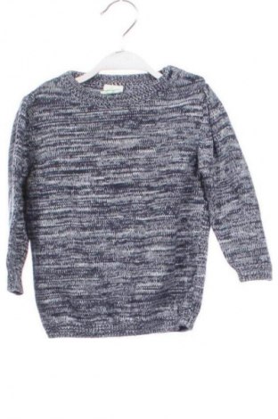 Kinderpullover Unbranded, Größe 18-24m/ 86-98 cm, Farbe Blau, Preis 8,99 €