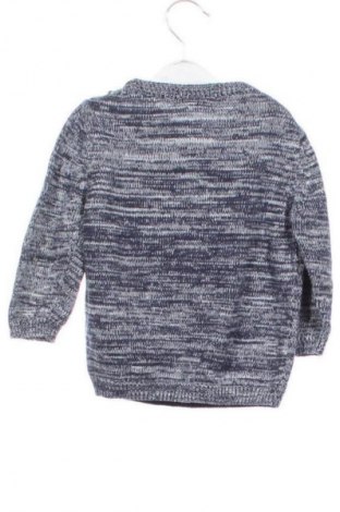 Kinderpullover Unbranded, Größe 18-24m/ 86-98 cm, Farbe Blau, Preis 8,99 €