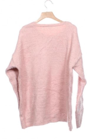 Kinderpullover Unbranded, Größe 12-13y/ 158-164 cm, Farbe Rosa, Preis 8,99 €