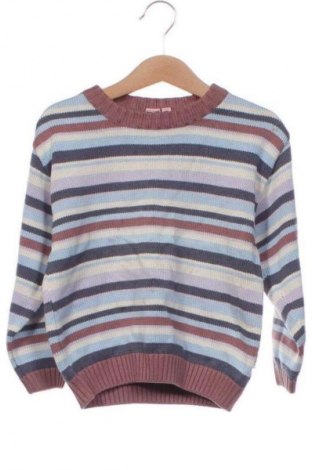 Kinderpullover Unbranded, Größe 4-5y/ 110-116 cm, Farbe Mehrfarbig, Preis 7,99 €