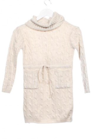 Kinderpullover Unbranded, Größe 8-9y/ 134-140 cm, Farbe Ecru, Preis 8,99 €