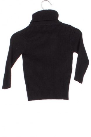 Kinderpullover Unbranded, Größe 12-18m/ 80-86 cm, Farbe Schwarz, Preis 6,99 €