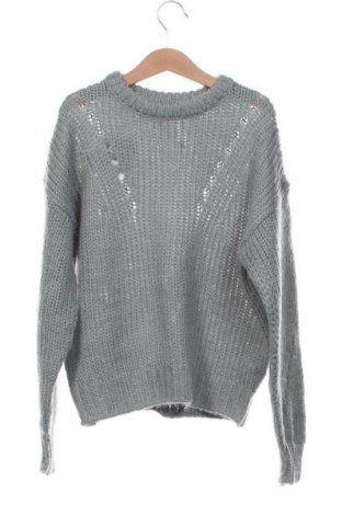Kinderpullover Unbranded, Größe 8-9y/ 134-140 cm, Farbe Grün, Preis € 14,55