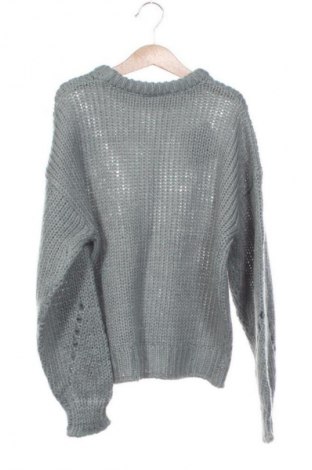 Kinderpullover Unbranded, Größe 8-9y/ 134-140 cm, Farbe Grün, Preis € 14,55