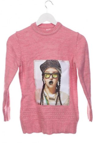 Detský sveter  Unbranded, Veľkosť 11-12y/ 152-158 cm, Farba Ružová, Cena  13,95 €