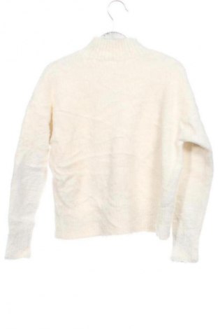 Детски пуловер United Colors Of Benetton, Размер 8-9y/ 134-140 см, Цвят Екрю, Цена 9,20 €