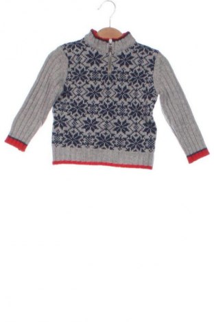 Kinderpullover United Colors Of Benetton, Größe 12-18m/ 80-86 cm, Farbe Mehrfarbig, Preis 22,99 €