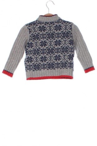 Kinderpullover United Colors Of Benetton, Größe 12-18m/ 80-86 cm, Farbe Mehrfarbig, Preis 22,99 €