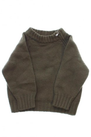 Kinderpullover United Colors Of Benetton, Größe 12-18m/ 80-86 cm, Farbe Grün, Preis 22,99 €