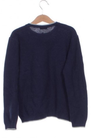Kinderpullover United Colors Of Benetton, Größe 5-6y/ 116-122 cm, Farbe Blau, Preis 7,99 €
