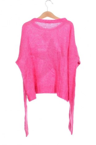 Kinderpullover United Colors Of Benetton, Größe 10-11y/ 146-152 cm, Farbe Rosa, Preis 8,99 €