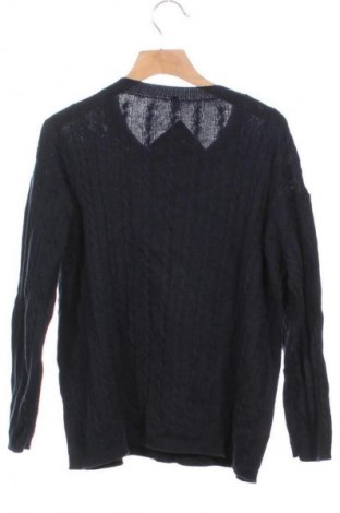 Dziecięcy sweter United Colors Of Benetton, Rozmiar 10-11y/ 146-152 cm, Kolor Niebieski, Cena 14,99 zł
